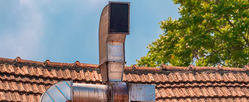 Chimney Blockage Removal in Marion, Indiana
