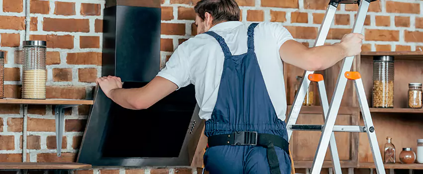 Modern Chimney Soot Cleaning Techniques in Marion, Indiana