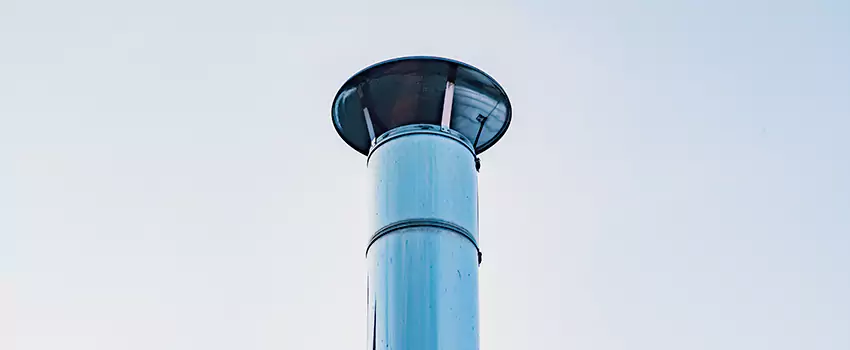 Chimney Spark Arrestor Mesh Installation in Marion, Indiana