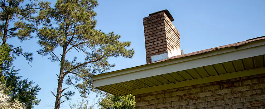 Brick Chimney Sweep Near Me in Marion, IN