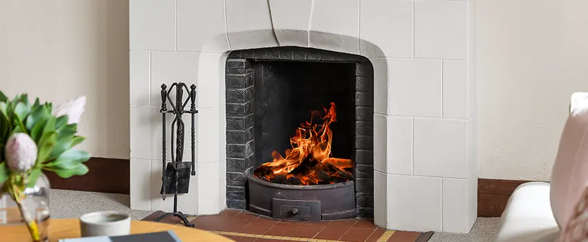 Classic Open Fireplace Design Services in Marion, Indiana