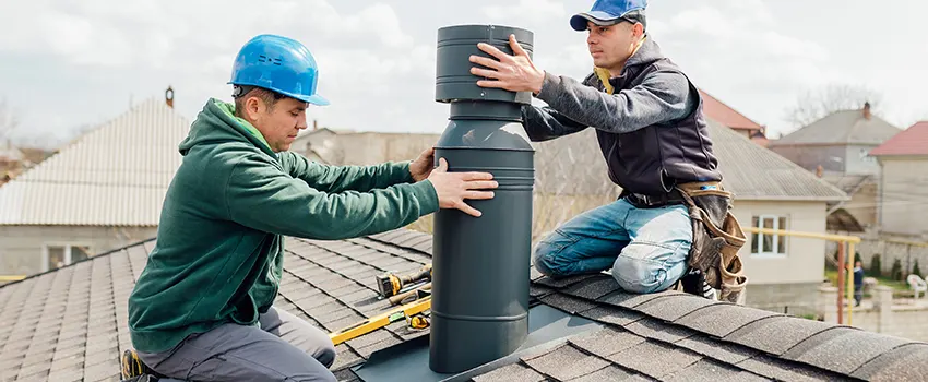Commercial Chimney Cost in Marion, IN