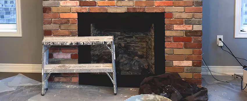 Benefit of Repairing Cracked Fireplace Bricks in Marion, Indiana