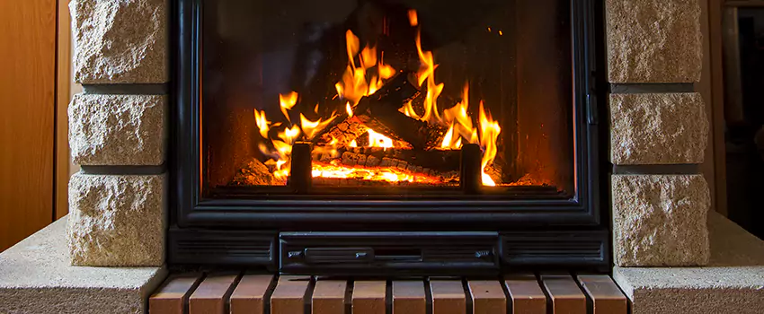 Decorative Fireplace Installation Cost in Marion, Indiana