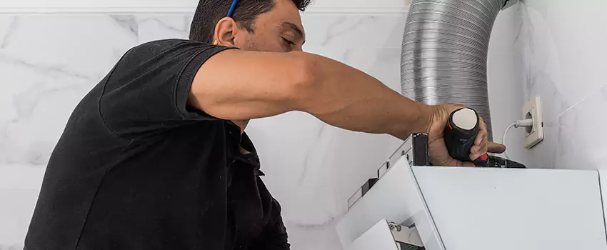Dryer Vent Blockage Cleaning in Marion, IN