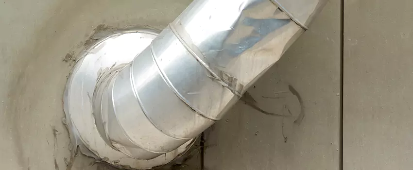 Dryer Vent Repair Process in Marion, IN