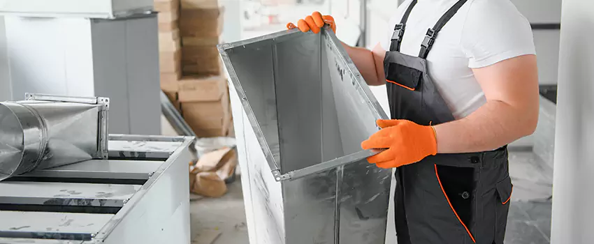 Benefits of Professional Ductwork Cleaning in Marion, IN