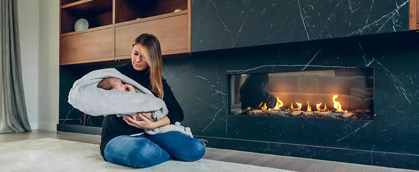 Affordable Electric Fireplace Installation in Marion, IN