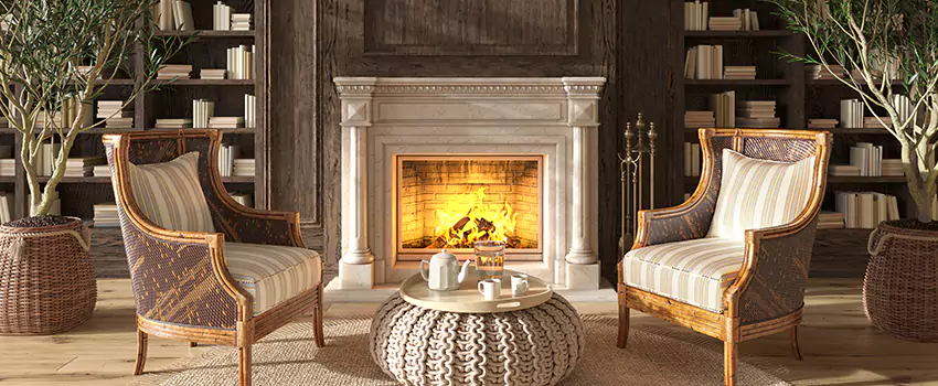 Fireplace Conversion Cost in Marion, Indiana