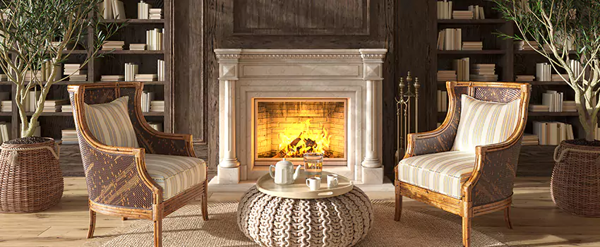 Ethanol Fireplace Fixing Services in Marion, Indiana