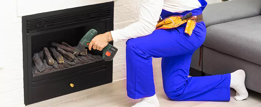Fireplace Hearth Inspection And Repair in Marion, Indiana
