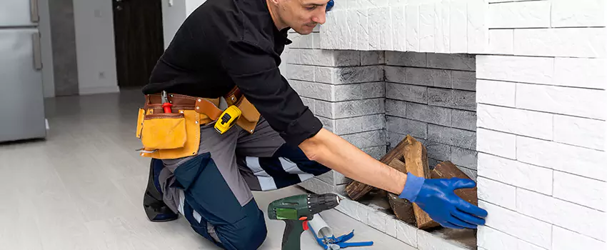 Top Fireplace Installation Company in Marion, Indiana