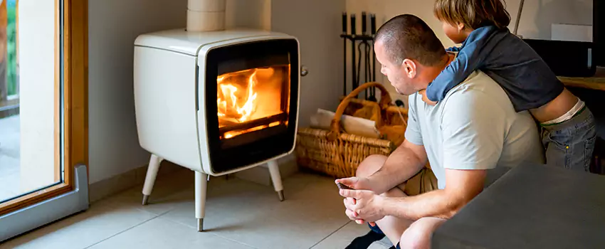 Fireplace Flue Maintenance Services in Marion, IN