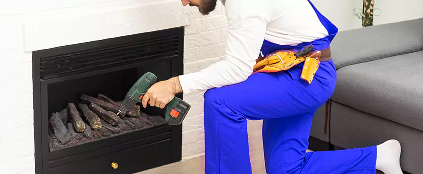 Fireplace Repair Expert in Marion, Indiana