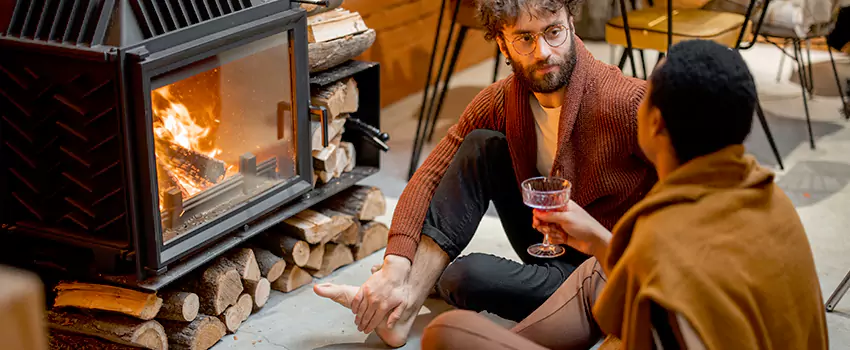 Fireplace Leaky Roof Repair in Marion, Indiana