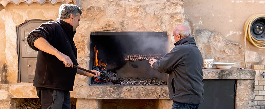 Cost of Fireplace Sweep Service in Marion, IN