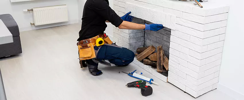 Masonry Fireplace Technician in Marion, Indiana