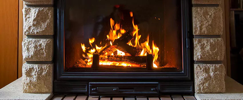 Fireplace Xtrordinair Probuilder Gas Fireplace Installation in Marion, IN