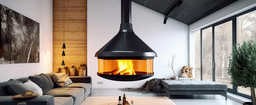 Floating Damaged Fireplace Repair Services in Marion, IN