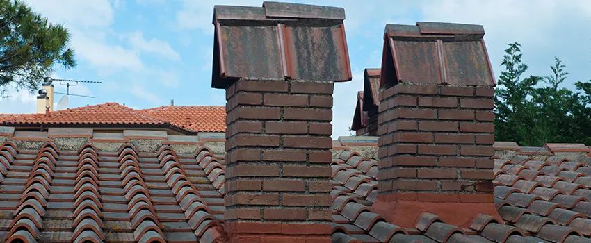 Chimney Maintenance for Cracked Tiles in Marion, Indiana