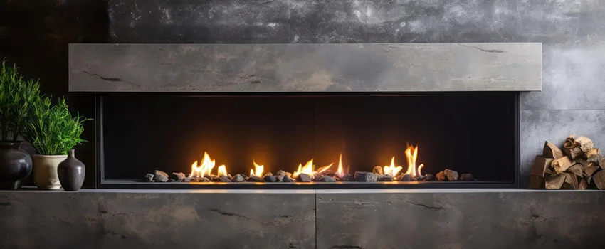 Gas Fireplace Front And Firebox Repair in Marion, IN
