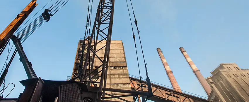 Industrial Chimneys Foundation Repair Services in Marion, IN