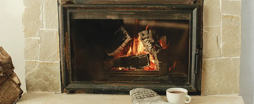 Kings man Fireplaces Insert Services in Marion, IN