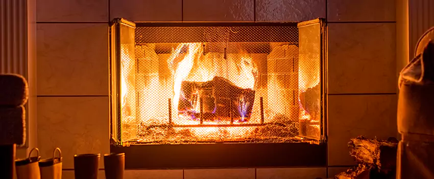 Monessen Hearth Courtyard Outdoor Gas Fireplace Maintenance in Marion, IN