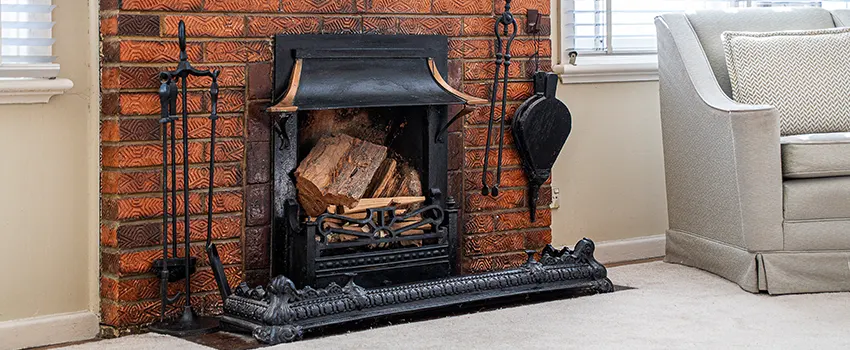 Custom Old Fireplace Redesign Services in Marion, Indiana