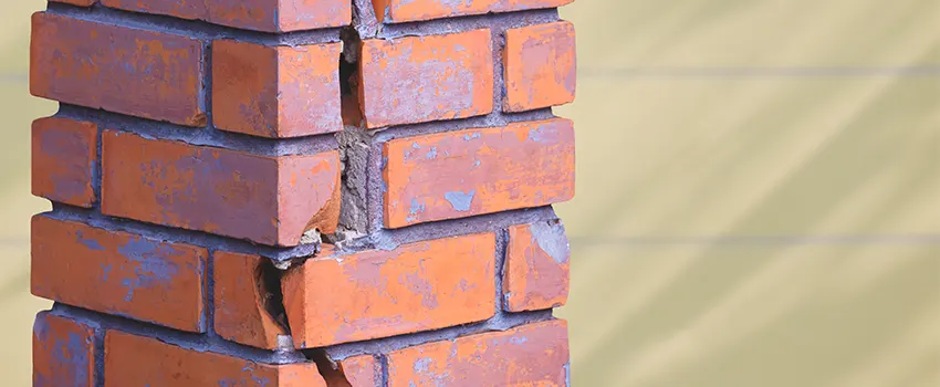 Repairing Cracked Porcelain Tiles for Fireplace in Marion, IN