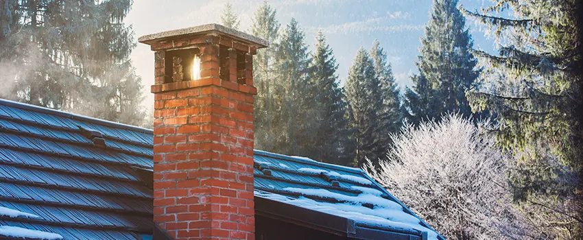 Residential Chimney Rain Caps Repair Services in Marion, IN