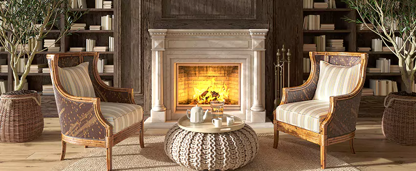 Cost of RSF Wood Fireplaces in Marion, Indiana