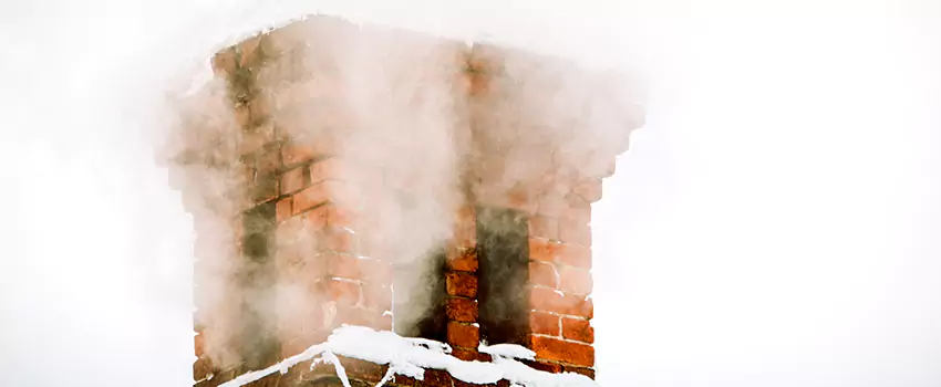 Chimney Flue Soot Removal in Marion, IN