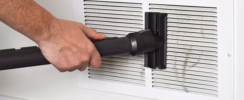 Vent Cleaning Process in Marion, Indiana