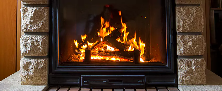 Cost of Wood Fireplace Installation in Marion, IN
