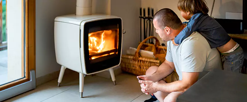 Wood Stove Stone Chimneys Installation Services in Marion, IN