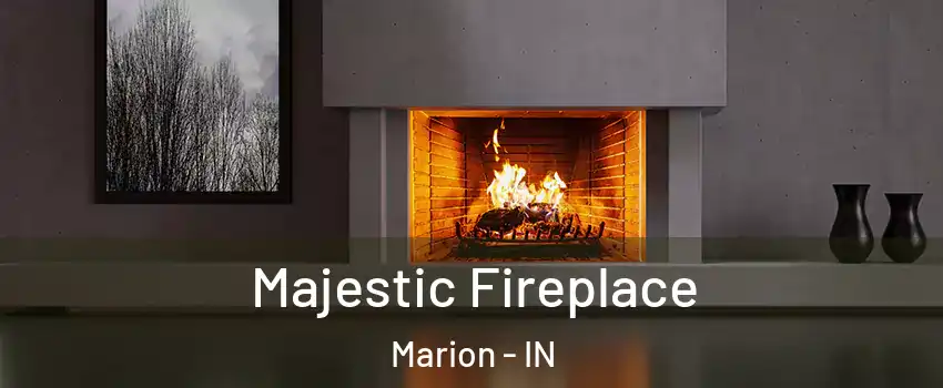  Majestic Fireplace Marion - IN