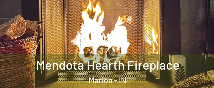  Mendota Hearth Fireplace Marion - IN