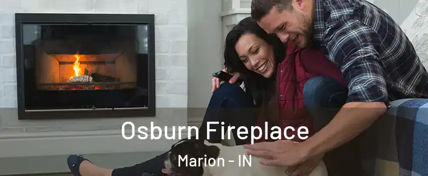  Osburn Fireplace Marion - IN