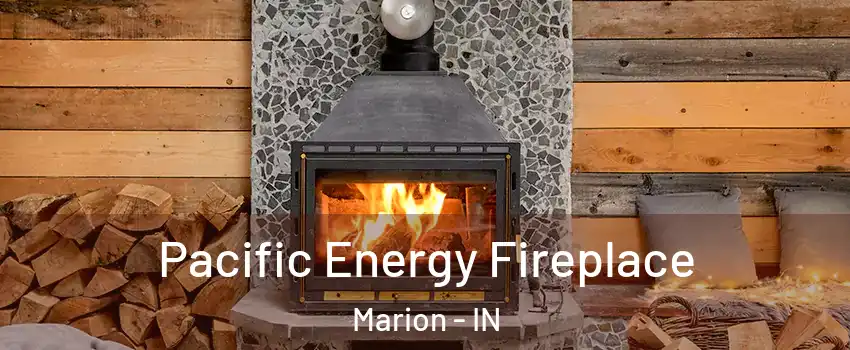  Pacific Energy Fireplace Marion - IN