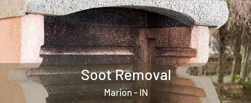  Soot Removal Marion - IN